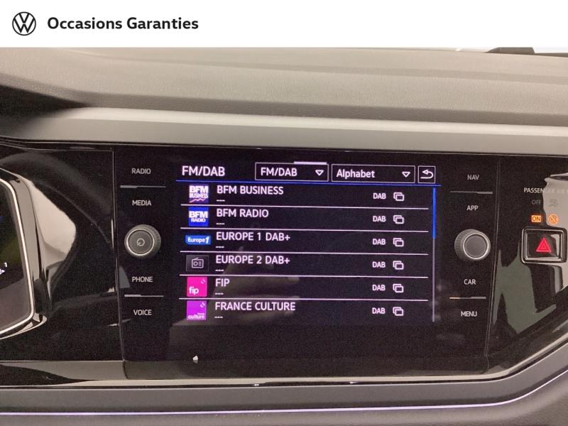 Voitures occasions VOLKSWAGEN POLO R-Line Edition Nice