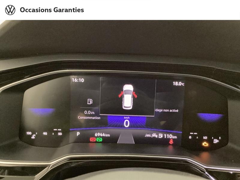 Voitures occasions VOLKSWAGEN POLO R-Line Edition Nice