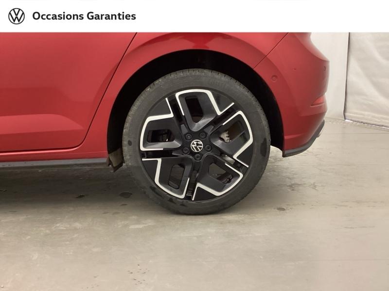 Voitures occasions VOLKSWAGEN POLO R-Line Edition Nice