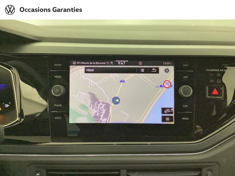 Voitures occasions VOLKSWAGEN POLO R-Line Edition Nice