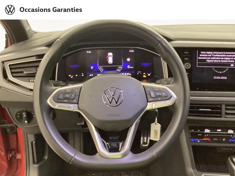 Voitures occasions VOLKSWAGEN POLO R-Line Edition Nice