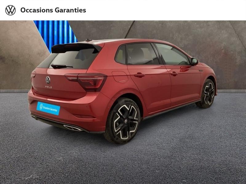 Voitures occasions VOLKSWAGEN POLO R-Line Edition Nice