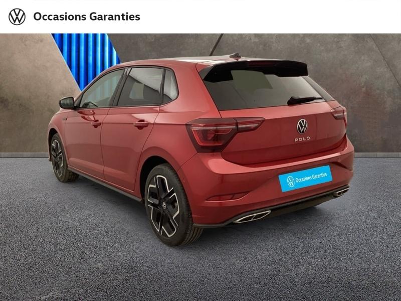 Voitures occasions VOLKSWAGEN POLO R-Line Edition Nice