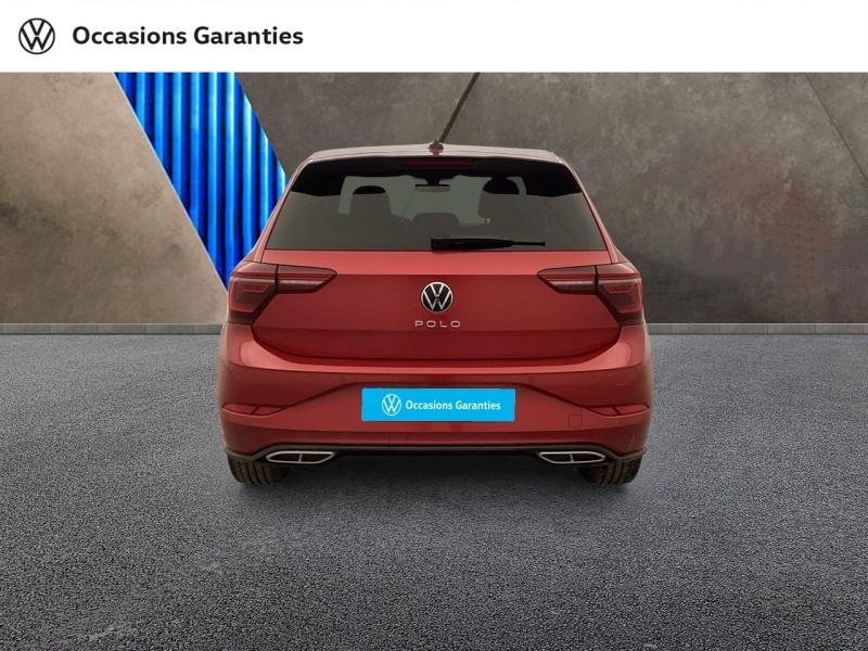 Voitures occasions VOLKSWAGEN POLO R-Line Edition Nice