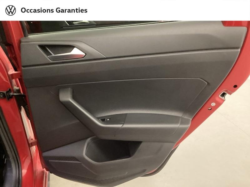 Voitures occasions VOLKSWAGEN POLO R-Line Edition Nice