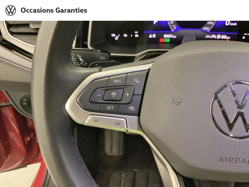 Voitures occasions VOLKSWAGEN POLO R-Line Edition Nice