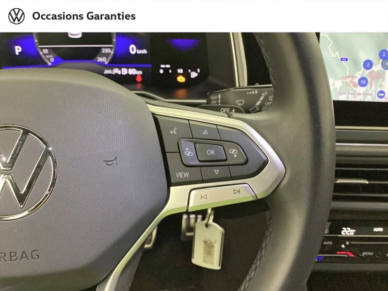 Voitures occasions VOLKSWAGEN POLO R-Line Edition Nice