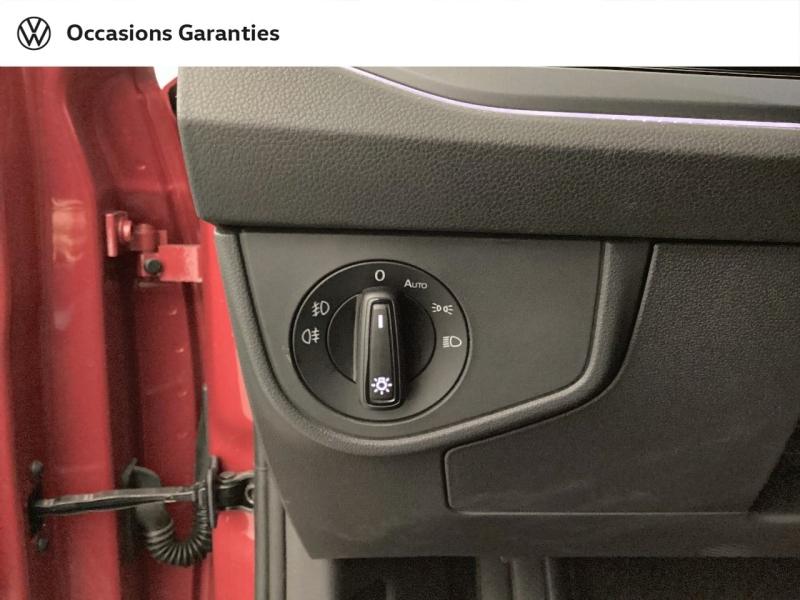 Voitures occasions VOLKSWAGEN POLO R-Line Edition Nice