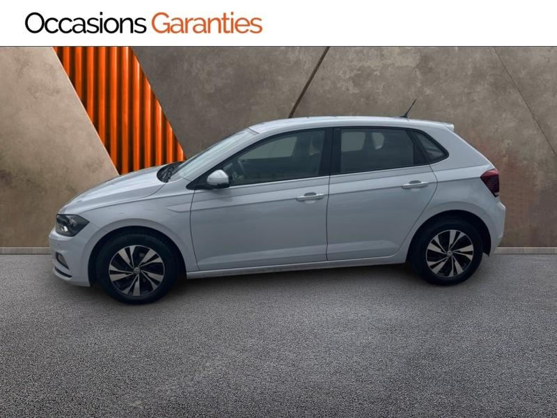 Voitures occasions VOLKSWAGEN POLO Confortline Nice