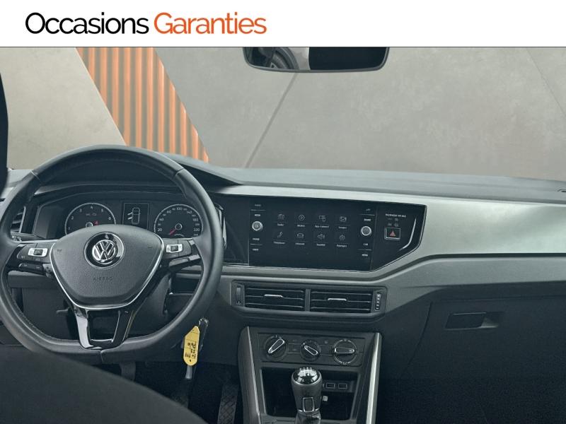 Voitures occasions VOLKSWAGEN POLO Confortline Nice