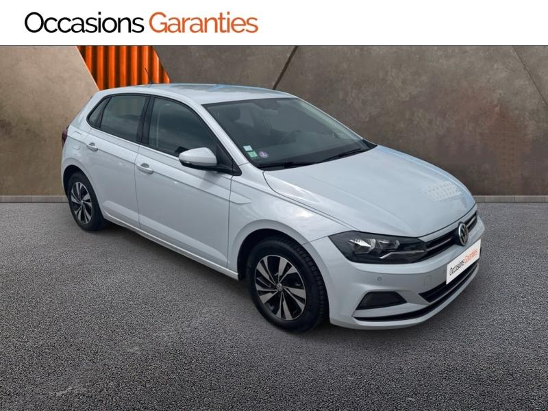 Voitures occasions VOLKSWAGEN POLO Confortline Nice