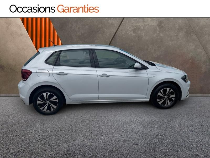 Voitures occasions VOLKSWAGEN POLO Confortline Nice