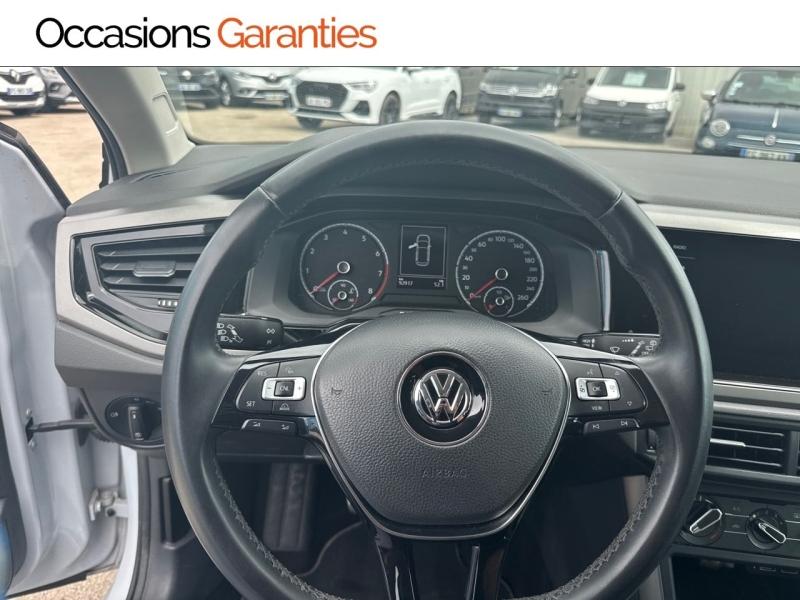 Voitures occasions VOLKSWAGEN POLO Confortline Nice