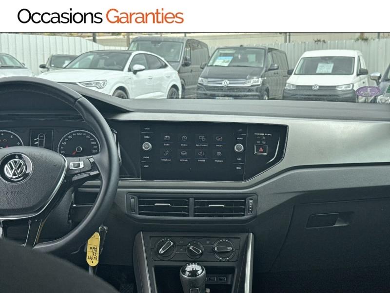 Voitures occasions VOLKSWAGEN POLO Confortline Nice