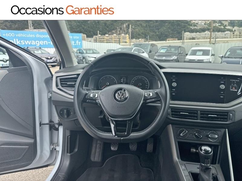 Voitures occasions VOLKSWAGEN POLO Confortline Nice