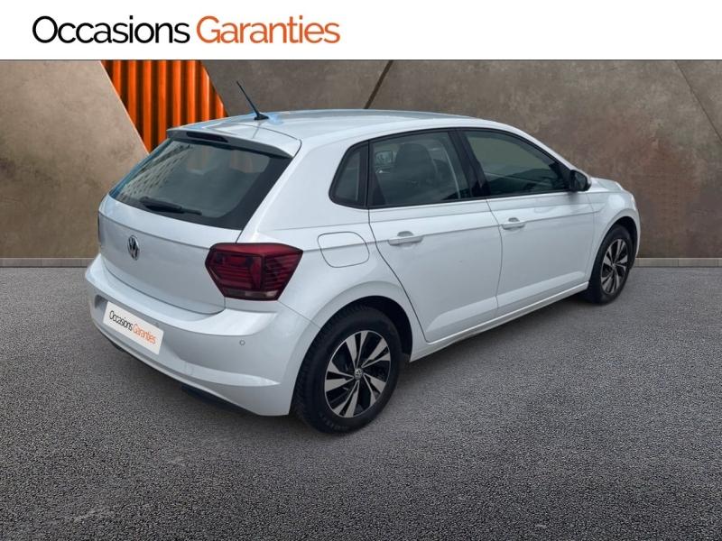 Voitures occasions VOLKSWAGEN POLO Confortline Nice