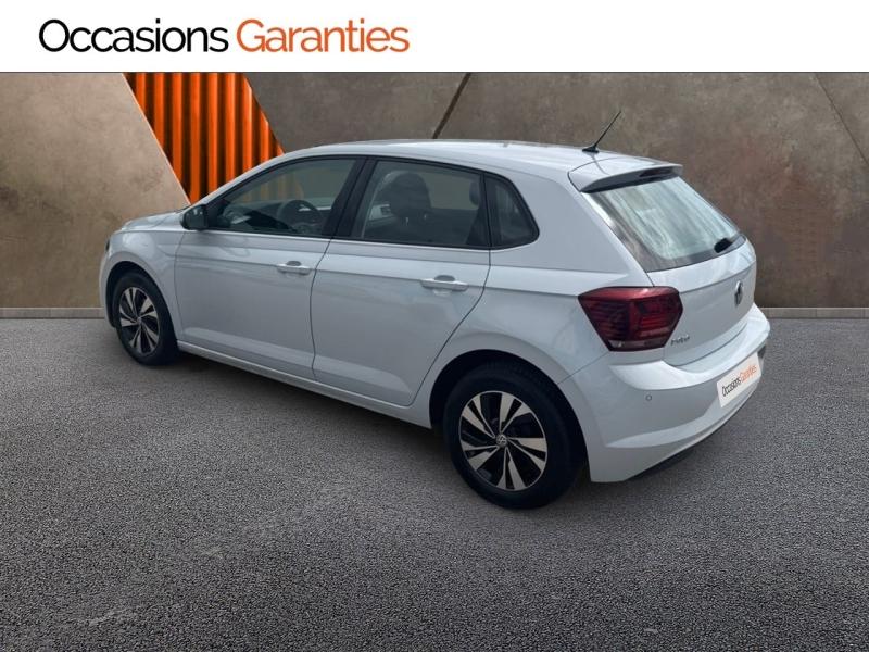 Voitures occasions VOLKSWAGEN POLO Confortline Nice