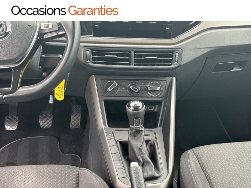 Voitures occasions VOLKSWAGEN POLO Confortline Nice