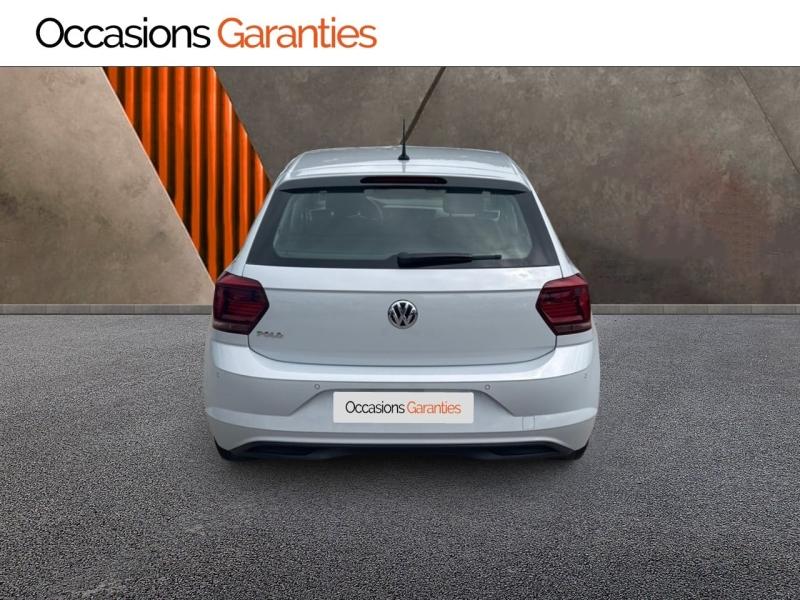 Voitures occasions VOLKSWAGEN POLO Confortline Nice