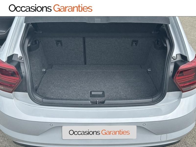 Voitures occasions VOLKSWAGEN POLO Confortline Nice