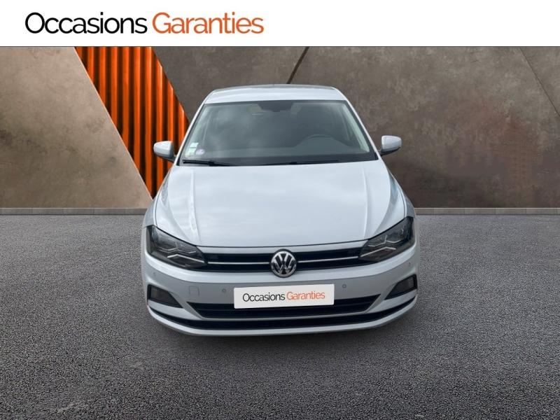 Voitures occasions VOLKSWAGEN POLO Confortline Nice