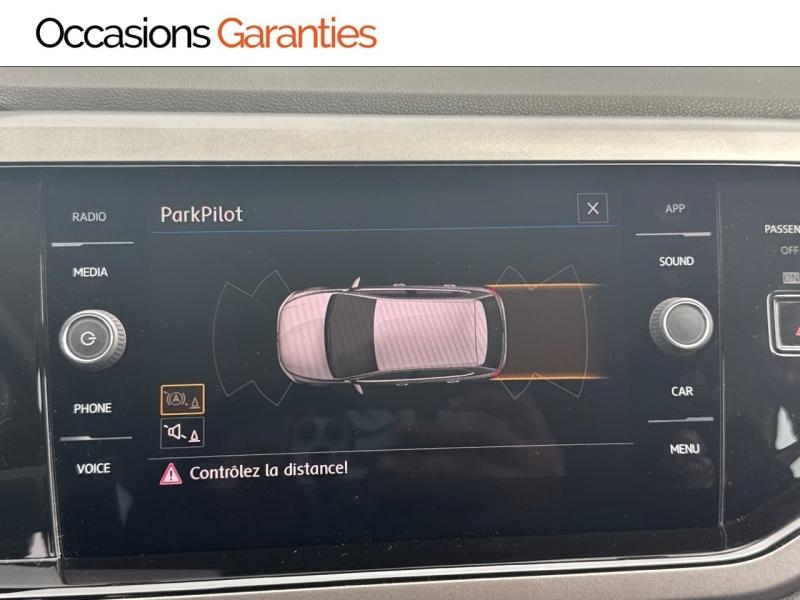 Voitures occasions VOLKSWAGEN POLO Confortline Nice