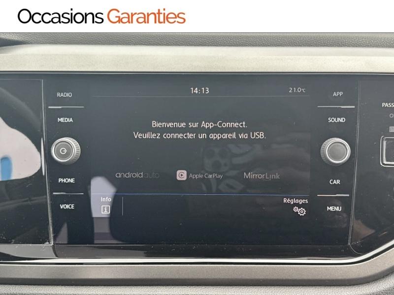 Voitures occasions VOLKSWAGEN POLO Confortline Nice