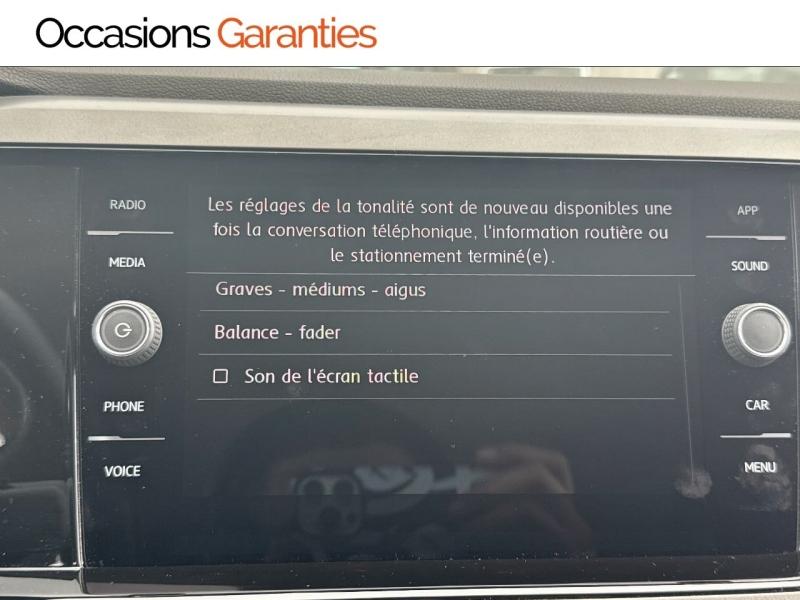 Voitures occasions VOLKSWAGEN POLO Confortline Nice