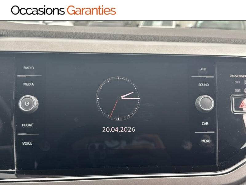 Voitures occasions VOLKSWAGEN POLO Confortline Nice