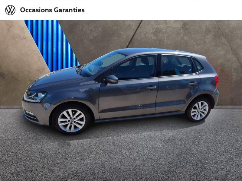 Voitures occasions VOLKSWAGEN POLO Confortline Nice