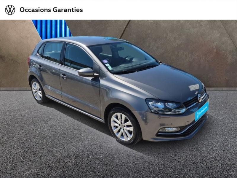 Voitures occasions VOLKSWAGEN POLO Confortline Nice