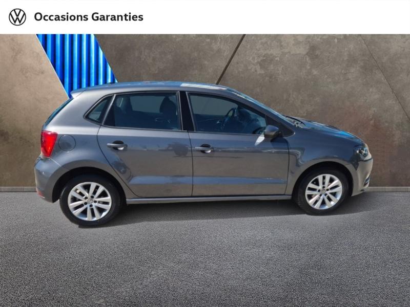 Voitures occasions VOLKSWAGEN POLO Confortline Nice