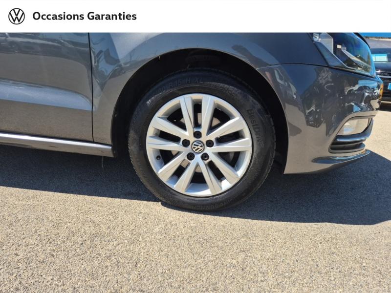 Voitures occasions VOLKSWAGEN POLO Confortline Nice