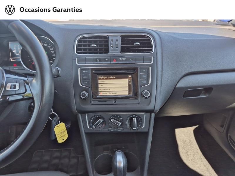 Voitures occasions VOLKSWAGEN POLO Confortline Nice