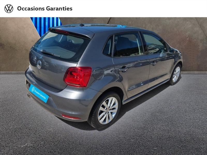 Voitures occasions VOLKSWAGEN POLO Confortline Nice