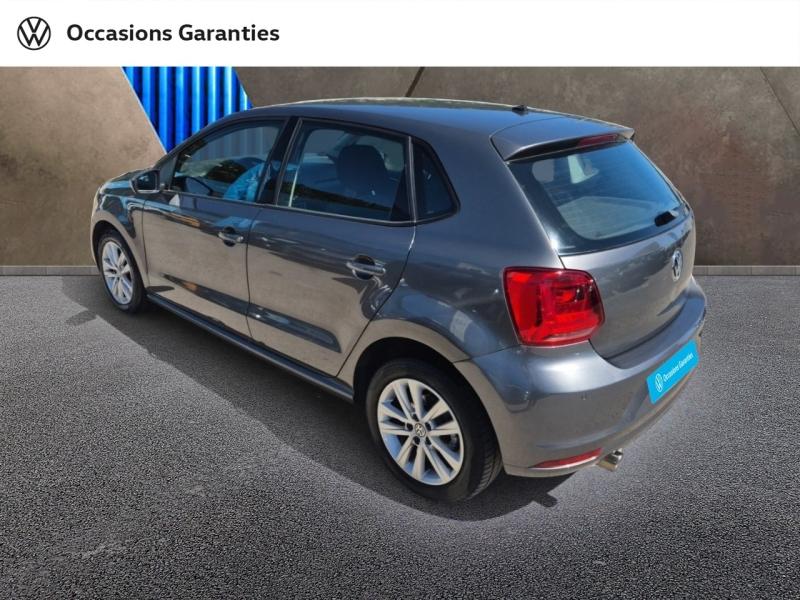 Voitures occasions VOLKSWAGEN POLO Confortline Nice