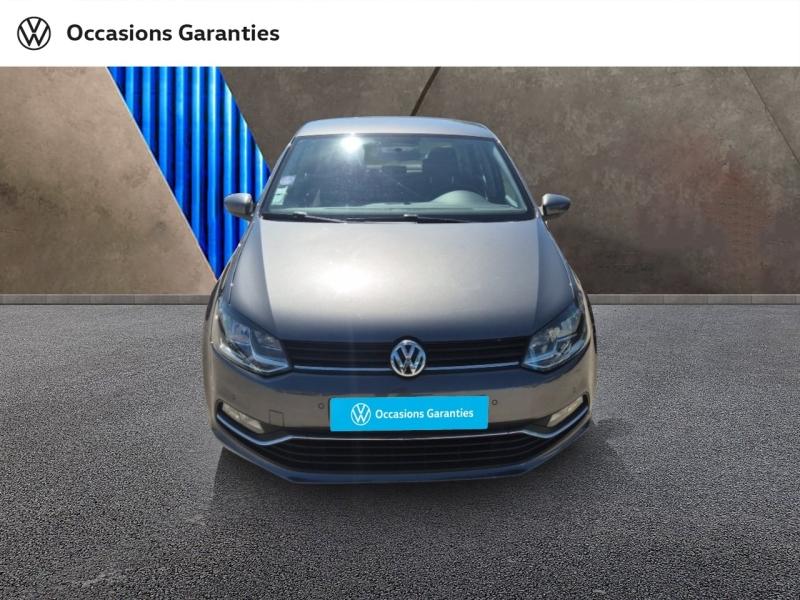 Voitures occasions VOLKSWAGEN POLO Confortline Nice