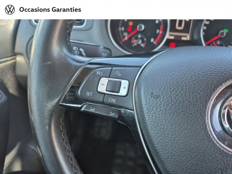 Voitures occasions VOLKSWAGEN POLO Confortline Nice
