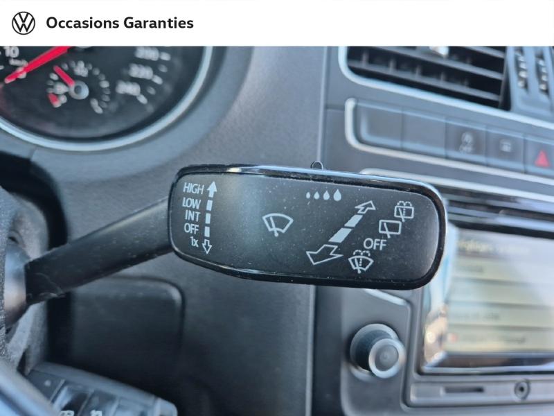 Voitures occasions VOLKSWAGEN POLO Confortline Nice