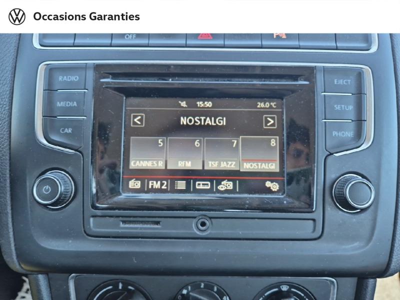 Voitures occasions VOLKSWAGEN POLO Confortline Nice