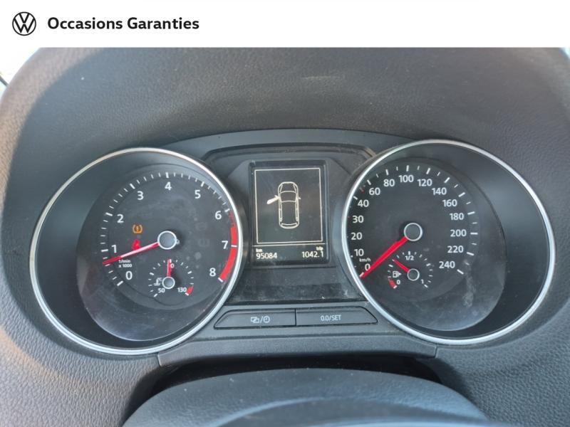 Voitures occasions VOLKSWAGEN POLO Confortline Nice