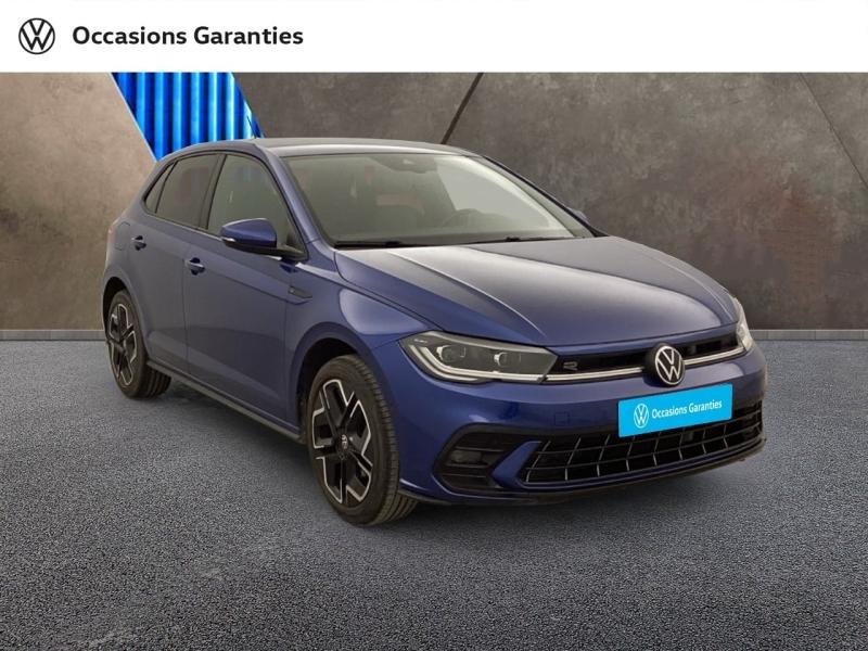 Voitures occasions VOLKSWAGEN POLO R-Line Edition Nice
