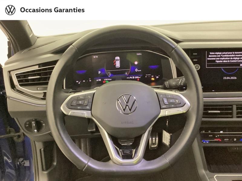 Voitures occasions VOLKSWAGEN POLO R-Line Edition Nice
