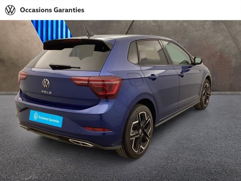 Voitures occasions VOLKSWAGEN POLO R-Line Edition Nice