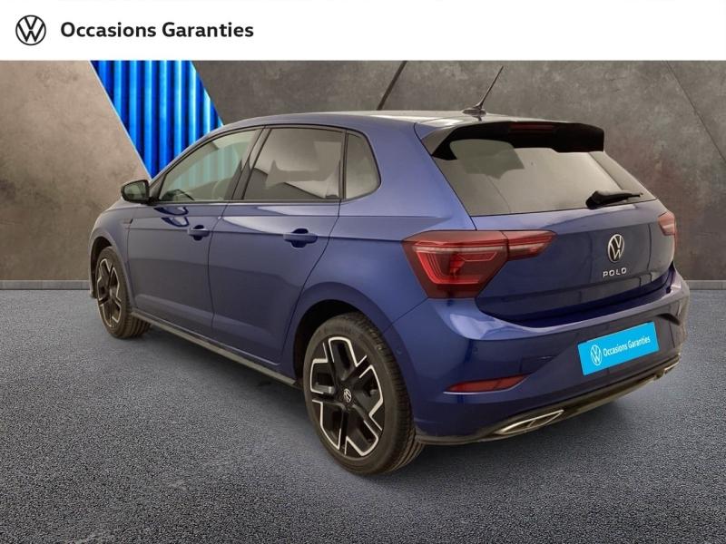 Voitures occasions VOLKSWAGEN POLO R-Line Edition Nice