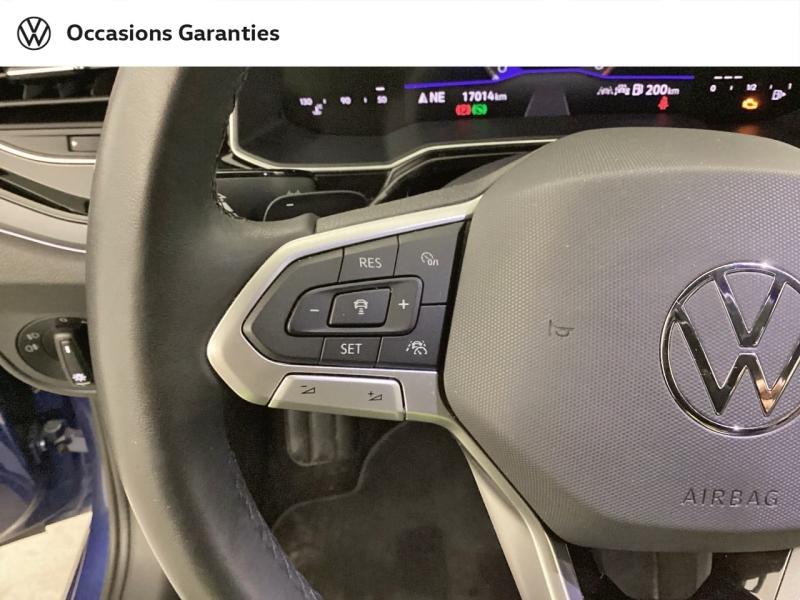 Voitures occasions VOLKSWAGEN POLO R-Line Edition Nice