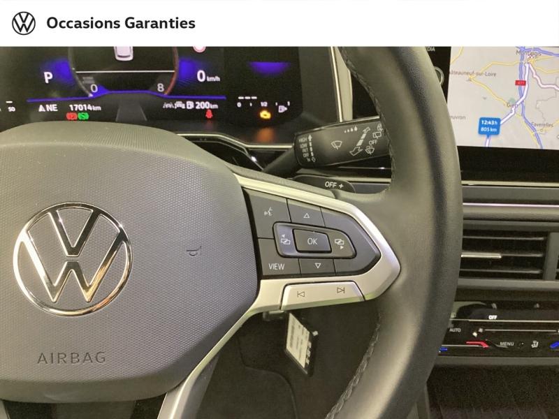 Voitures occasions VOLKSWAGEN POLO R-Line Edition Nice