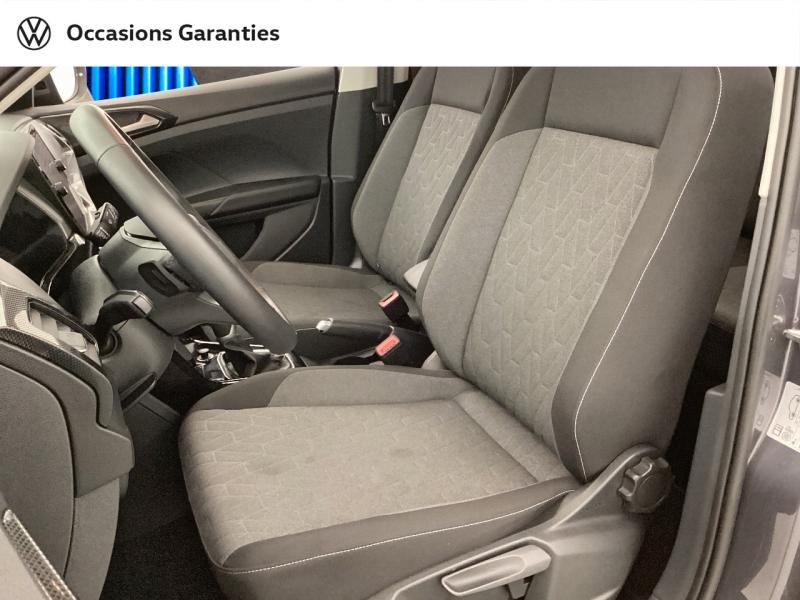 Voitures occasions VOLKSWAGEN T-CROSS VW Edition Nice