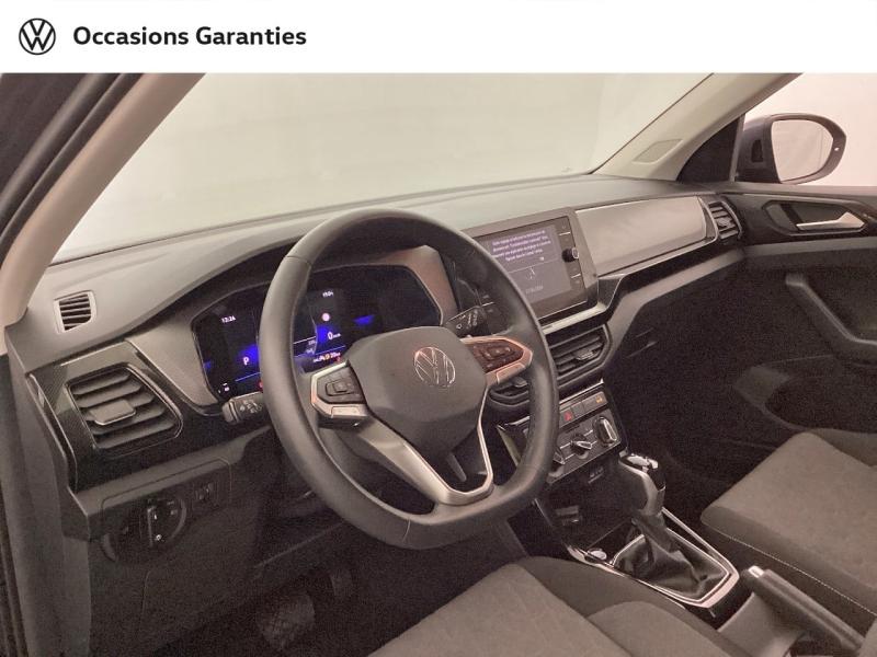 Voitures occasions VOLKSWAGEN T-CROSS VW Edition Nice