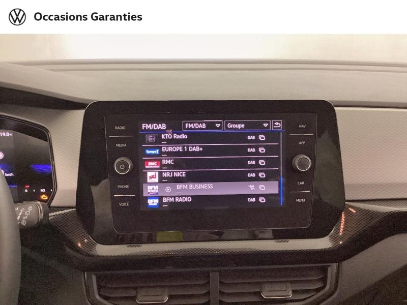 Voitures occasions VOLKSWAGEN T-CROSS VW Edition Nice